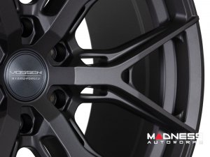 Ford Bronco Custom Wheels - HF6-4 by Vossen - Matte Gunmetal